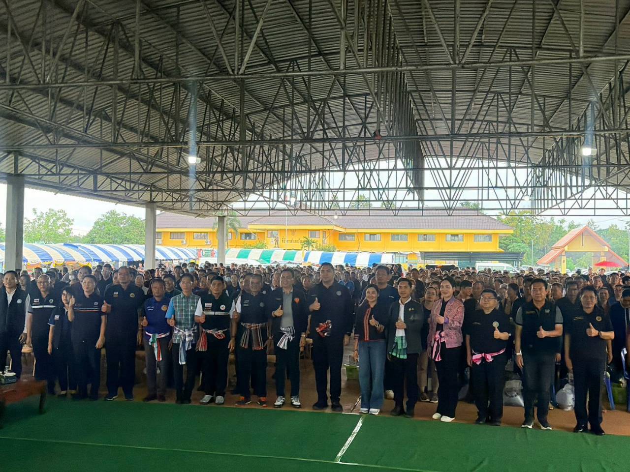 title - รมช.กษ. ลงพื้นที่ตรวจราชการในพื้นที่จังหวัดนครพนม